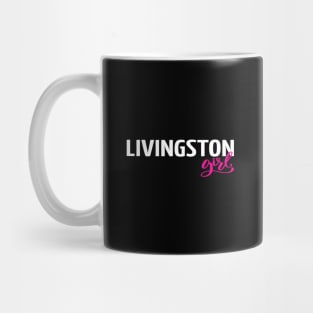 Livingston Girl Mug